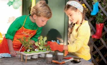 Vacaciones: Agenda de Talleres Ecol&oacute;gicos para los Ni&ntilde;os