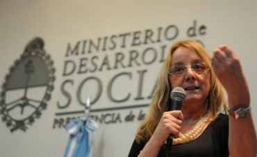 Alicia Kirchner ser&aacute; candidata a gobernadora de Santa Cruz