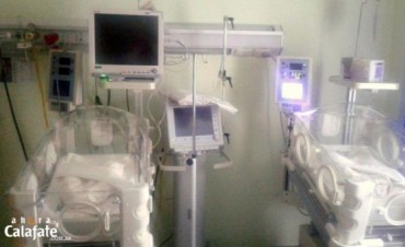 Se habilit&oacute; el &aacute;rea de Neonatolog&iacute;a 
