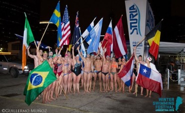 Arranc&oacute; el Segundo Festival de Nataci&oacute;n de Invierno