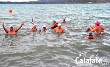 Con la &ldquo;climatizaci&oacute;n&rdquo; comenz&oacute; el Festival de Nataci&oacute;n de Invierno