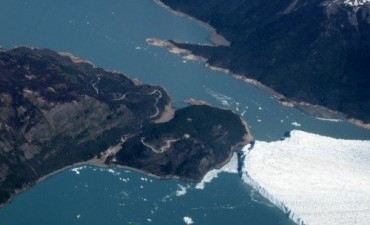 Pedido por tierras frente al glaciar en Change.org