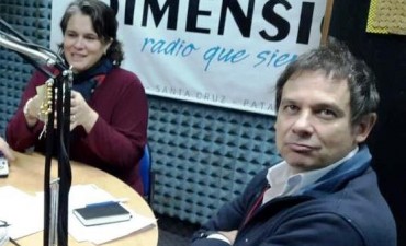 Costa: &ldquo;Si gana Alicia el Gobernador va a ser M&aacute;ximo Kirchner&rdquo;