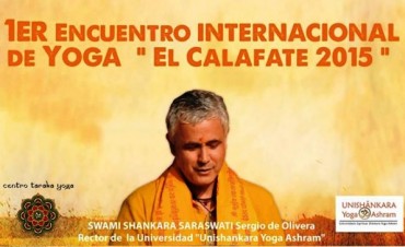 Organizan un Encuentro Internacional de Yoga