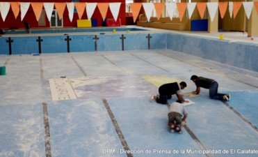 El natatorio abrir&aacute; el 3 de agosto