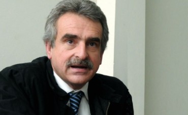 Ministro de Defensa llega a El Calafate