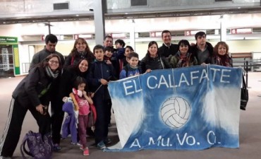 AMUVOCA en la 9&deg; Copa Amistad de Voley M&aacute;ster en Mar del Plata