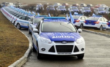 Polic&iacute;a recibe patrulleros y reactiva el Comando Radioel&eacute;ctrico