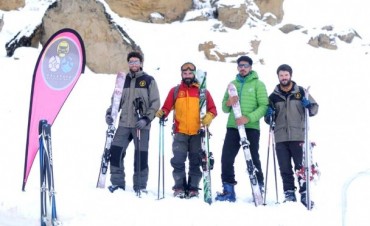 Personal del parque Los Glaciares se capacita en esqu&iacute;