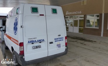 Ni&ntilde;o grave al ca&eacute;rsele un arco de f&uacute;tbol