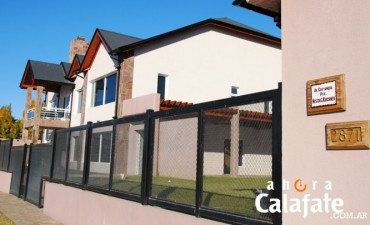 En El Calafate. B&aacute;ez tiene 77 propiedades por mas de 273 millones