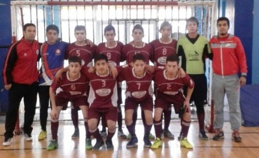 Deportivo Esperanza Campe&oacute;n del Torneo Internacional de F&uacute;tbol Infantil