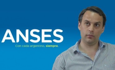 Miguel Rodr&iacute;guez, nuevo titular de ANSES El Calafate