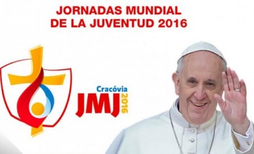 Comitiva de El Calafate viajar&aacute; a la Jornadas Mundiales de la Juventud