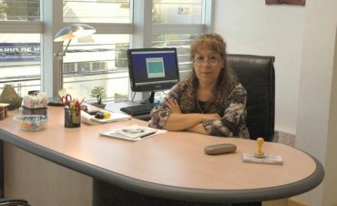 La vocal de jubilados ret&oacute; p&uacute;blicamente a legisladores
