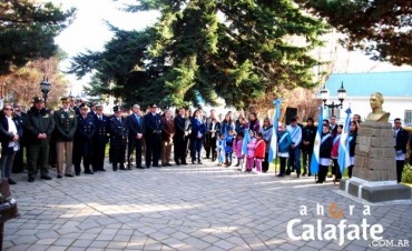 Los actos por el bicentenario