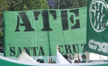 ATE levanta el paro tras acuerdo con Gobierno