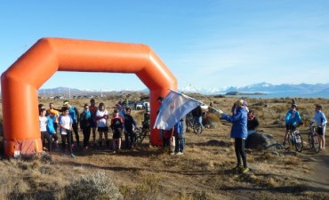 Se realiz&oacute; encuentro deportivo del Bicentenario en El Calafate
