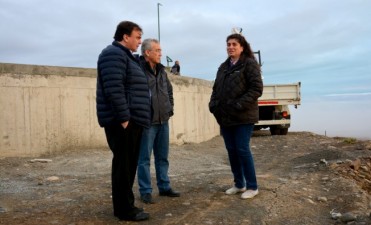 Nueva Cisterna asegurar&aacute; el agua a nuevos barrios