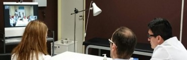 Ya funciona el consultorio virtual entre el SAMIC y el Garrahan 