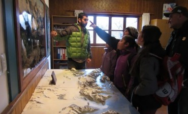 Comenz&oacute; el Sexto Taller de Campo Invernal en El Chalt&eacute;n