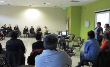 Hospital ofrece Talleres de Salud en Escuelas