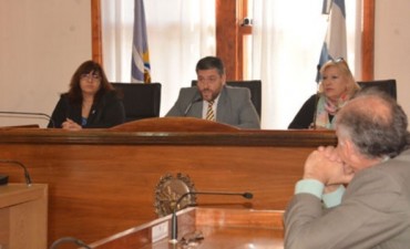 Autores de robo fueron condenados y decomisados