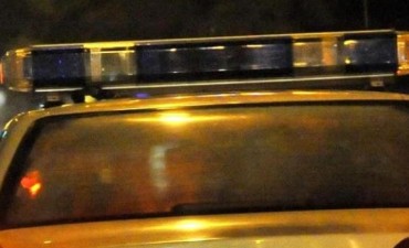 Polic&iacute;as capturaron a ladrones en persecuci&oacute;n
