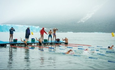 Municipio contesta a Corval&aacute;n por acusaciones de contaminaci&oacute;n en glaciar.