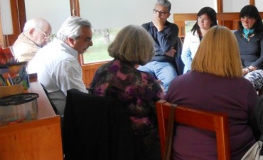 Escritores de El Calafate en la 1&ordf; Feria del Libro Independiente
