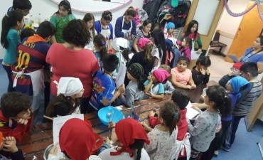 Talleres gratuitos en el CIC Formenti