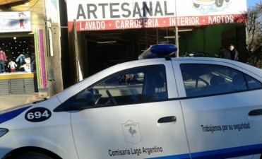 Polic&iacute;a realiz&oacute; allanamientos por robos recientes