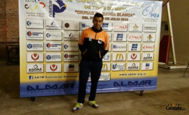 Positiva actuaci&oacute;n de Delgadillo en el Nacional de Tenis de Mesa