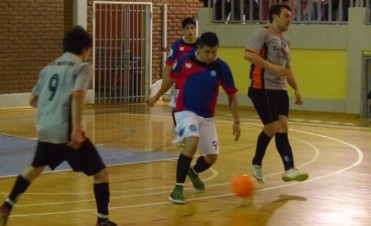 Futsal: Bronco A y Napoli definen el Apertura