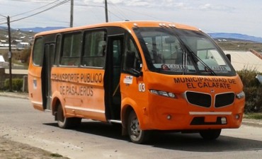 Transporte Urbano: Se restablece la L&iacute;nea A1