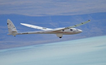 El Proyecto Perlan vuelve a El Calafate 
