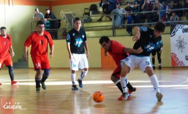 Sigue la Liga de Futsal 