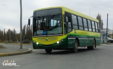 Nuevos Horizontes anunci&oacute; que deja la l&iacute;nea urbana 