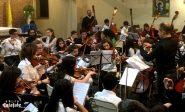 El regreso de la Orquesta Juvenil 