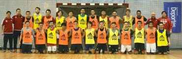 Calafate&ntilde;os en la preselecci&oacute;n de hockey pista
