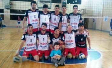 AMUVOCA juega la final de la Liga Riogalleguense