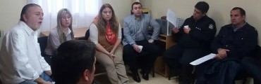 Primer  Foro Municipal de Seguridad Ciudadana
