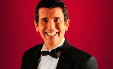 Cherutti adelant&oacute; c&oacute;mo ser&aacute; su show