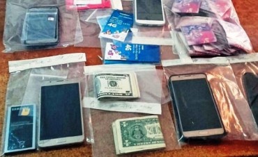 Compraban autos en Santa Cruz con el dinero de secuestros virtuales y estafas 