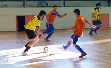 Futsal: Tres punteros en la Primera B