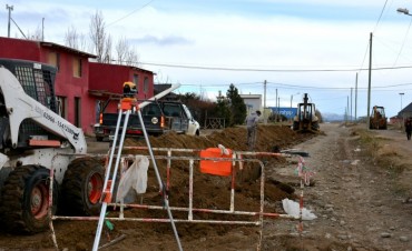 Comenz&oacute; obra que soluciona derrame de l&iacute;quidos cloacales