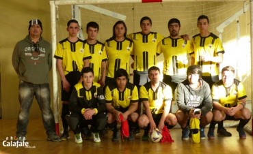 Futsal &ldquo;B&rdquo;: Tres m&aacute;s para Tres Lagos 