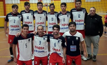 AMUVOCA Subcampe&oacute;n de la Liga Riogalleguense