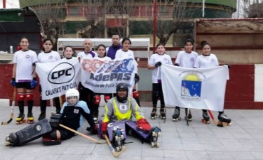 Calafate Pat&iacute;n Club debuta en el Nacional Infantil