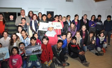 Talleres de CIC cerraron el primer semestre